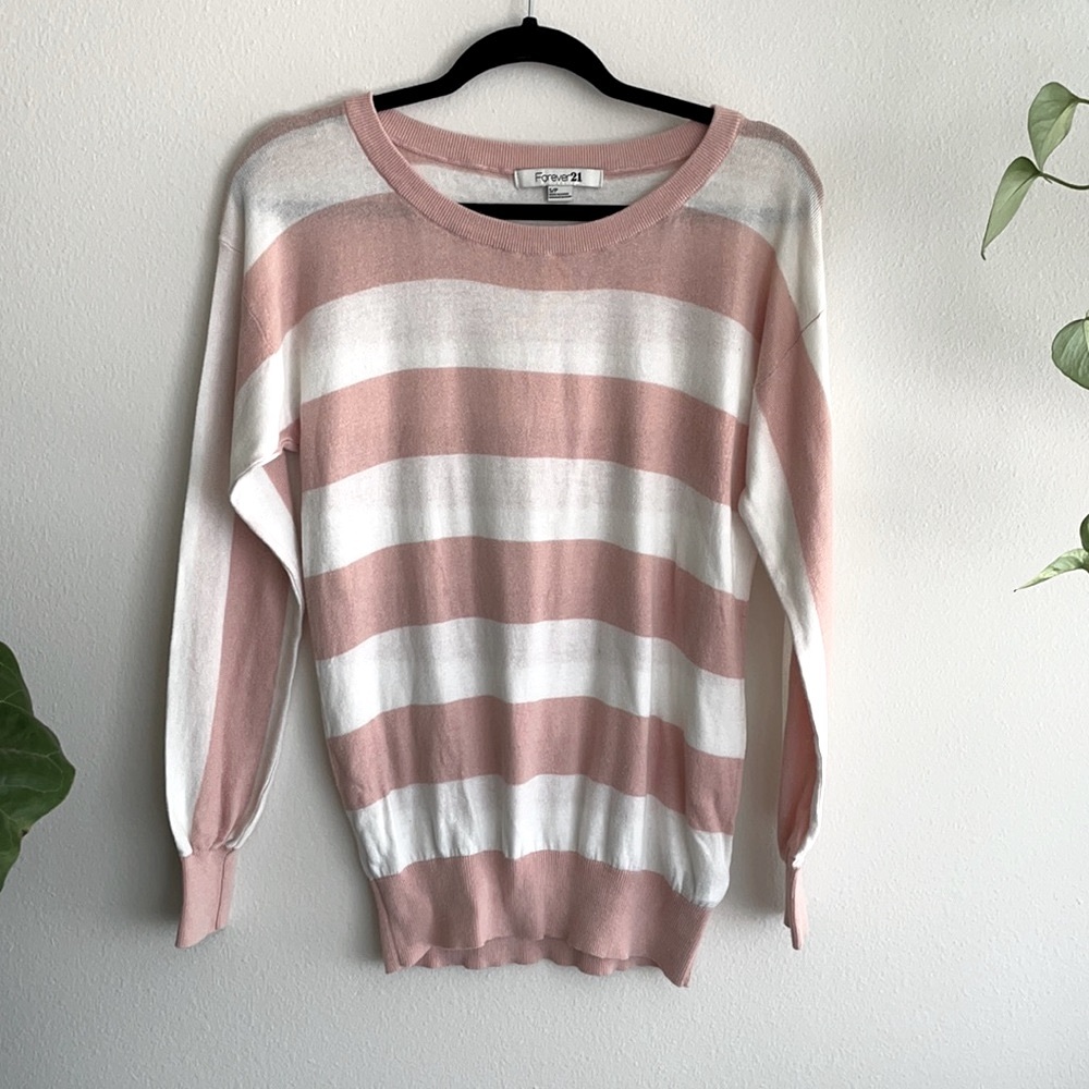 Forever 21 knit sweater